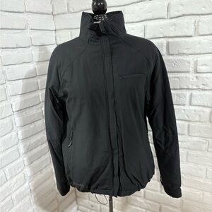 Columbia Black Women's Bomber-Style Softshell Jacket